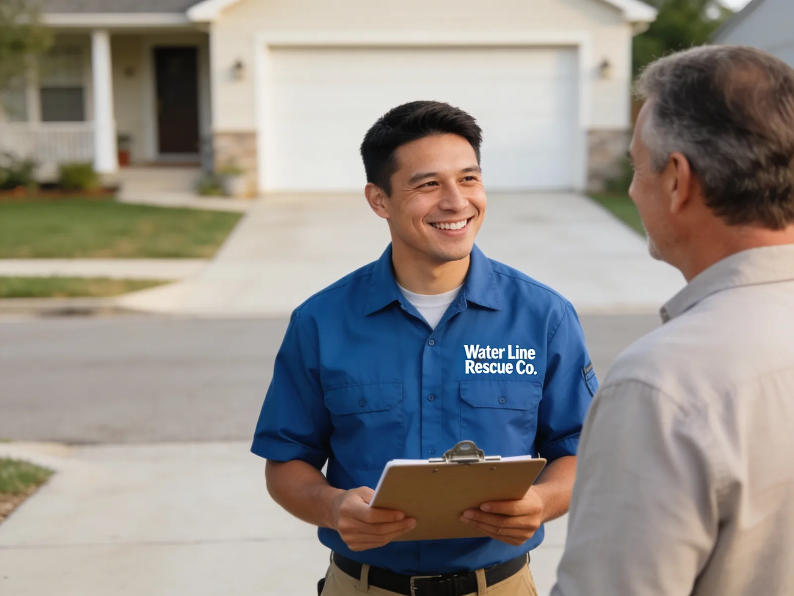 Water Line Repair Rockland, MA FAQs